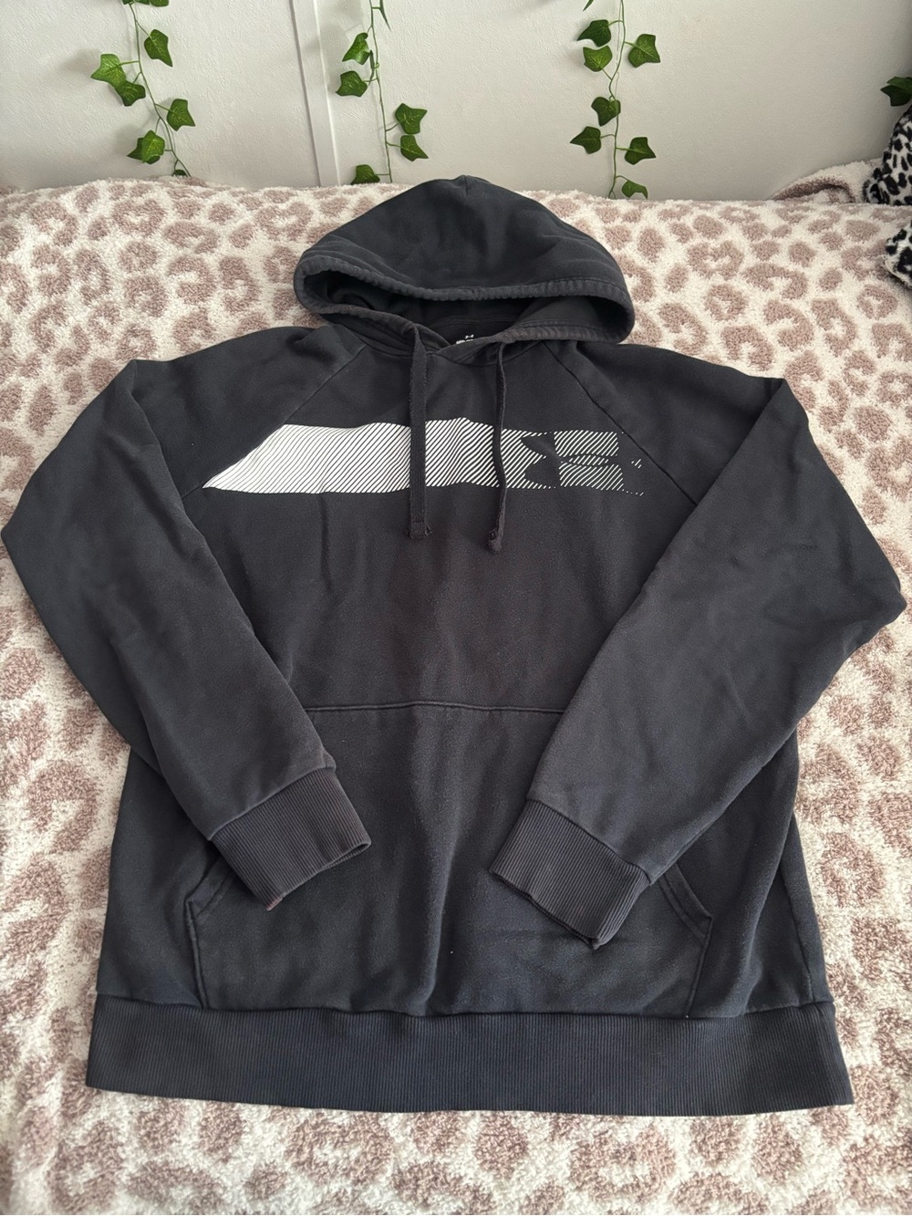 under armour hoodie